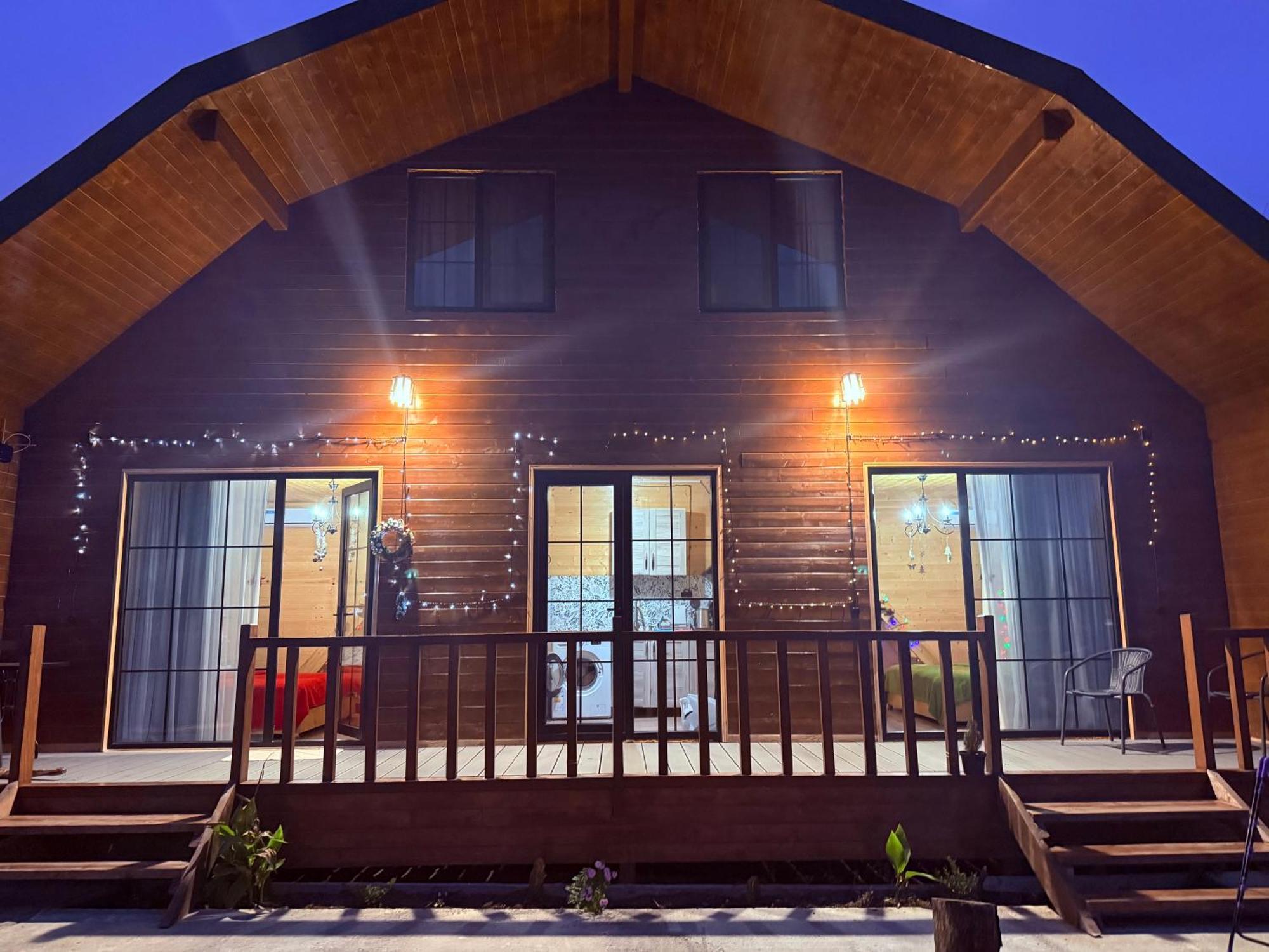Sweet Village Tsqaltubo Exterior photo